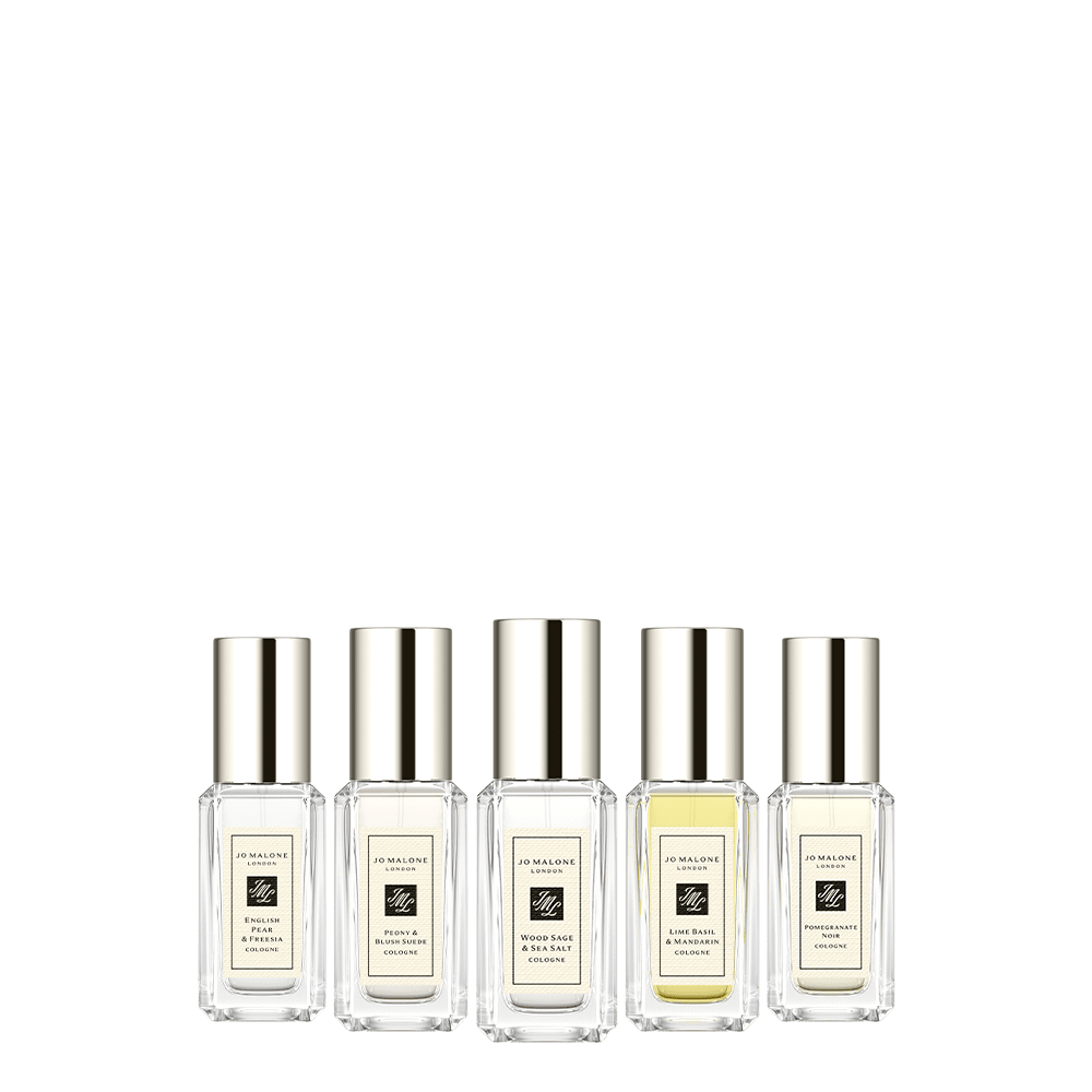 Cologne Collection Favorite Scents 4
