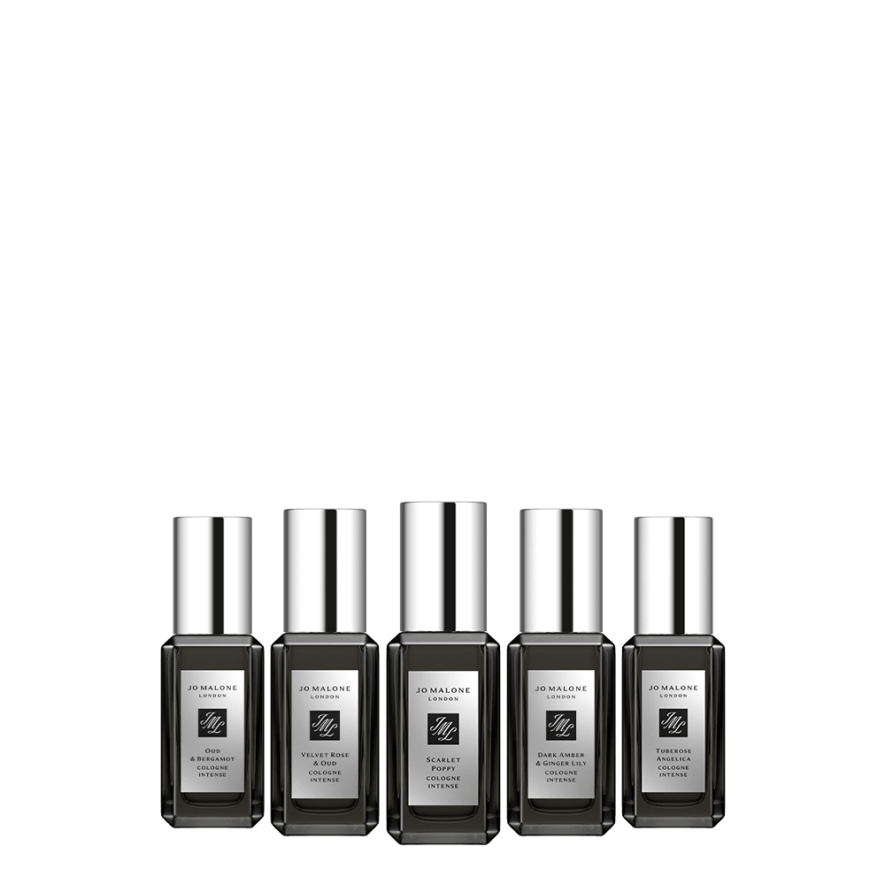 Cologne Intense Collection Favorite Scents 2