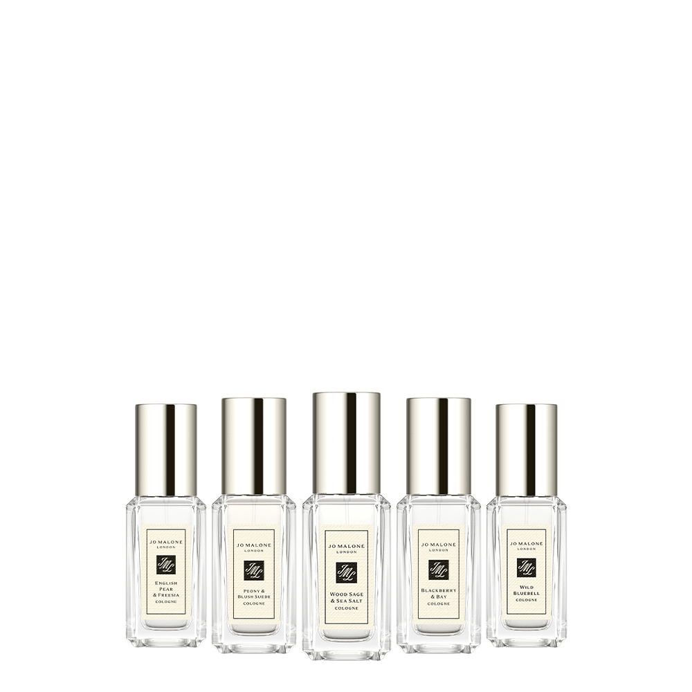 Cologne Collection Favorite Scents 1