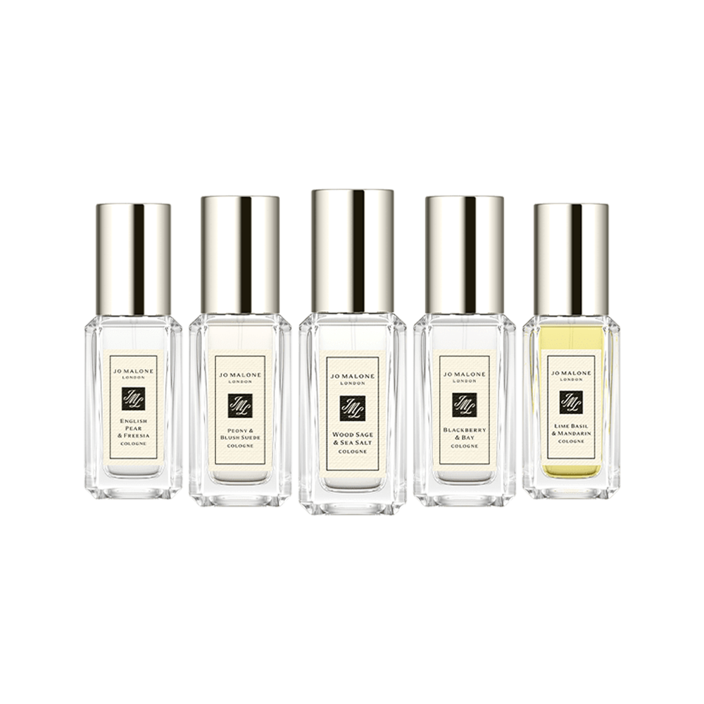 Cologne Collection Favorite Scents 2