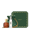 Brit Scent Layering Set: Ginger Beer with Blackberry & Bay