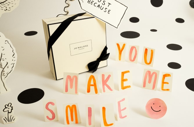 Jo Malone London Care Collection