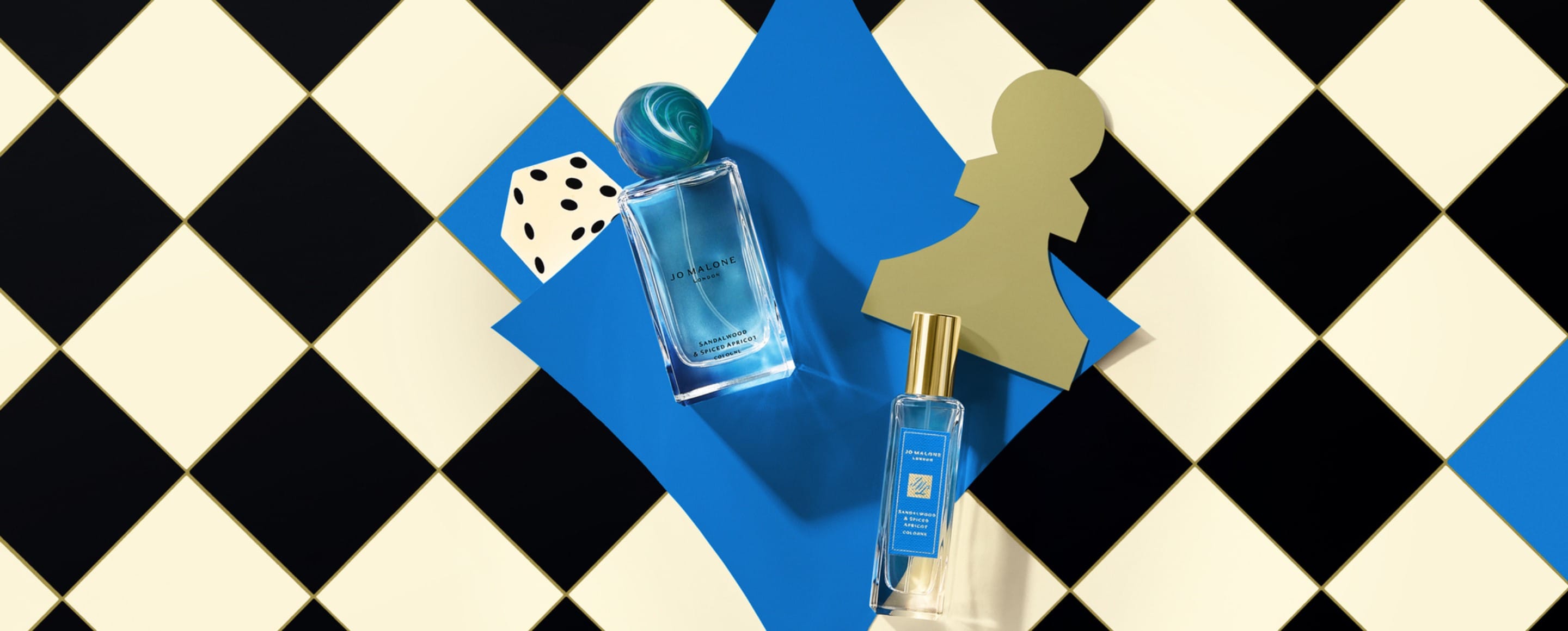 Christmas Card Game deck of cards with 'Shuffle The Deck' on scrabble tiles