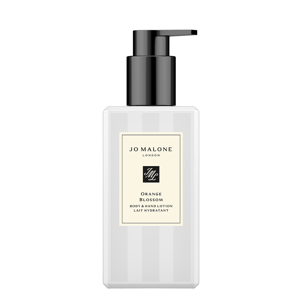 Orange Blossom Body Lotion