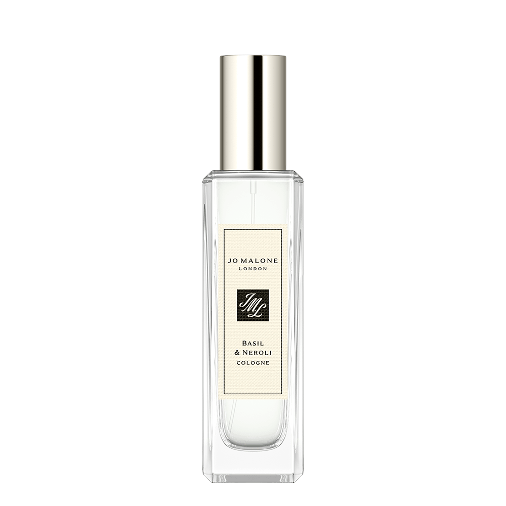 Basil & Neroli Cologne