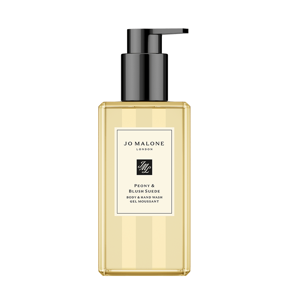 Peony & Blush Suede Body & Hand Wash | Jo Malone London Thailand