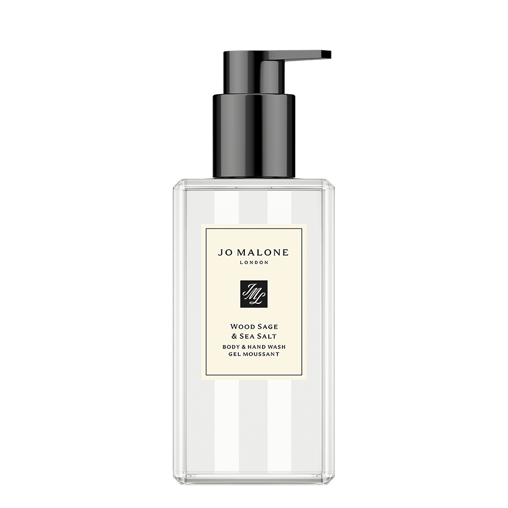 Wood Sage & Sea Salt Body & Hand Wash