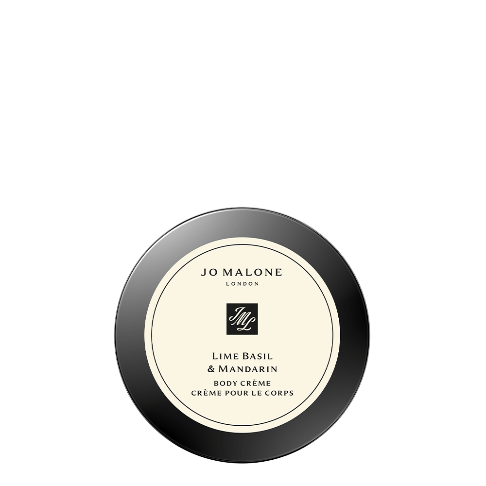 Lime Basil & Mandarin Body Crème