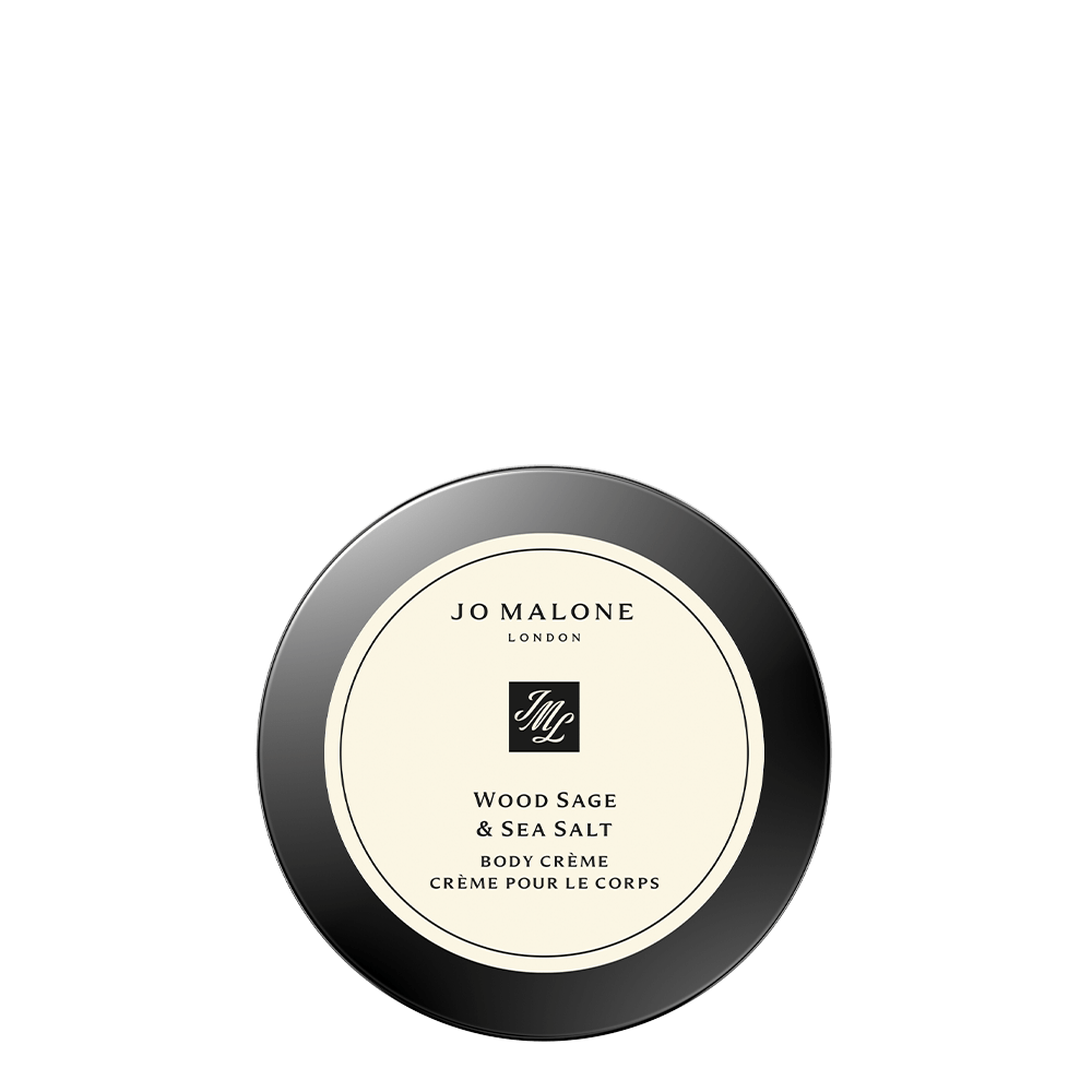 Wood Sage & Sea Salt Body Crème