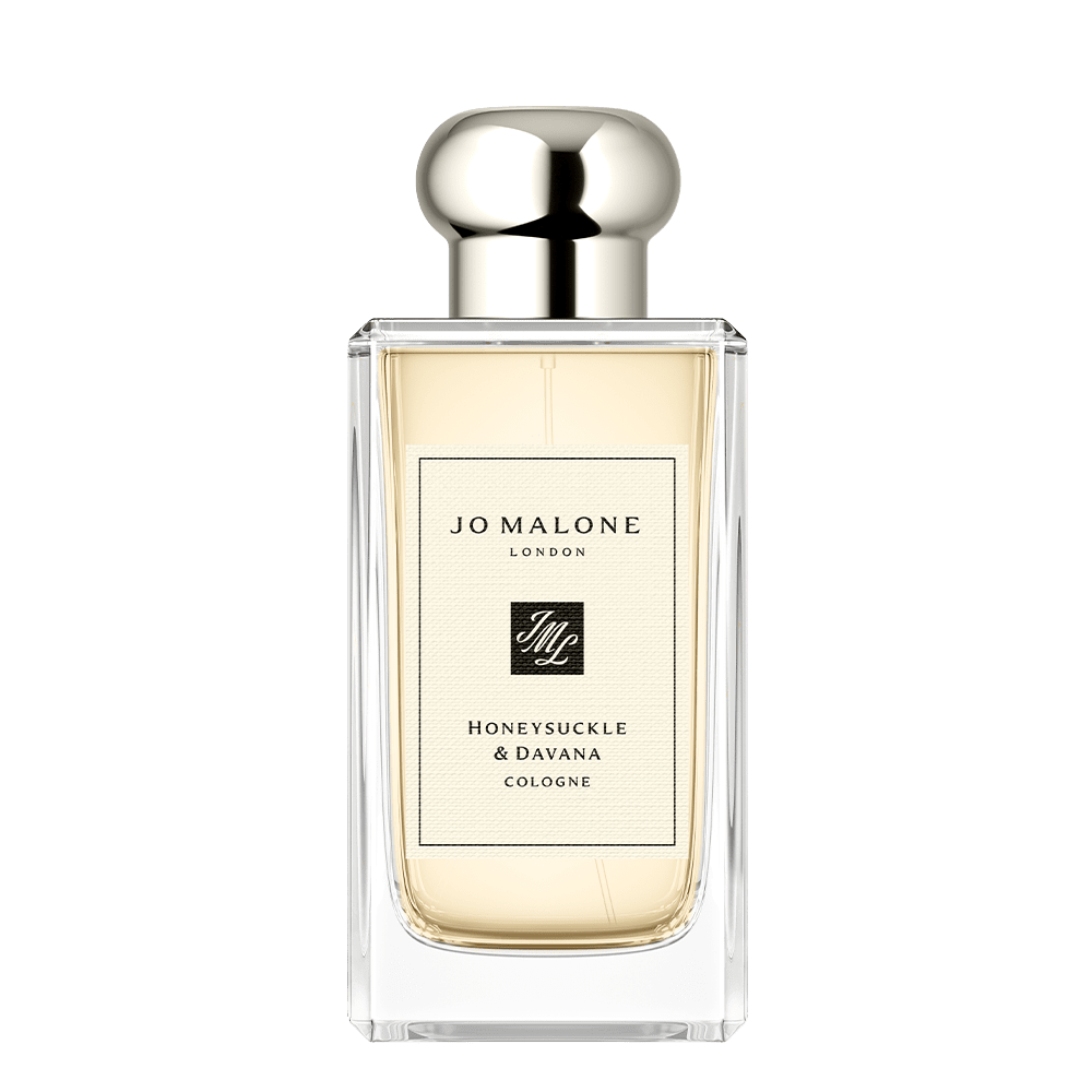 Honeysuckle & Davana Cologne