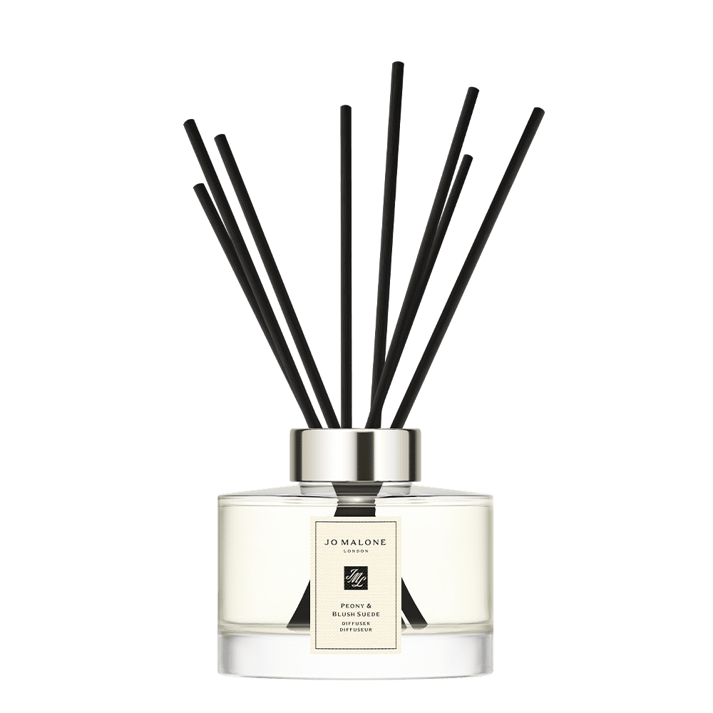 Peony & Blush Suede Diffuser