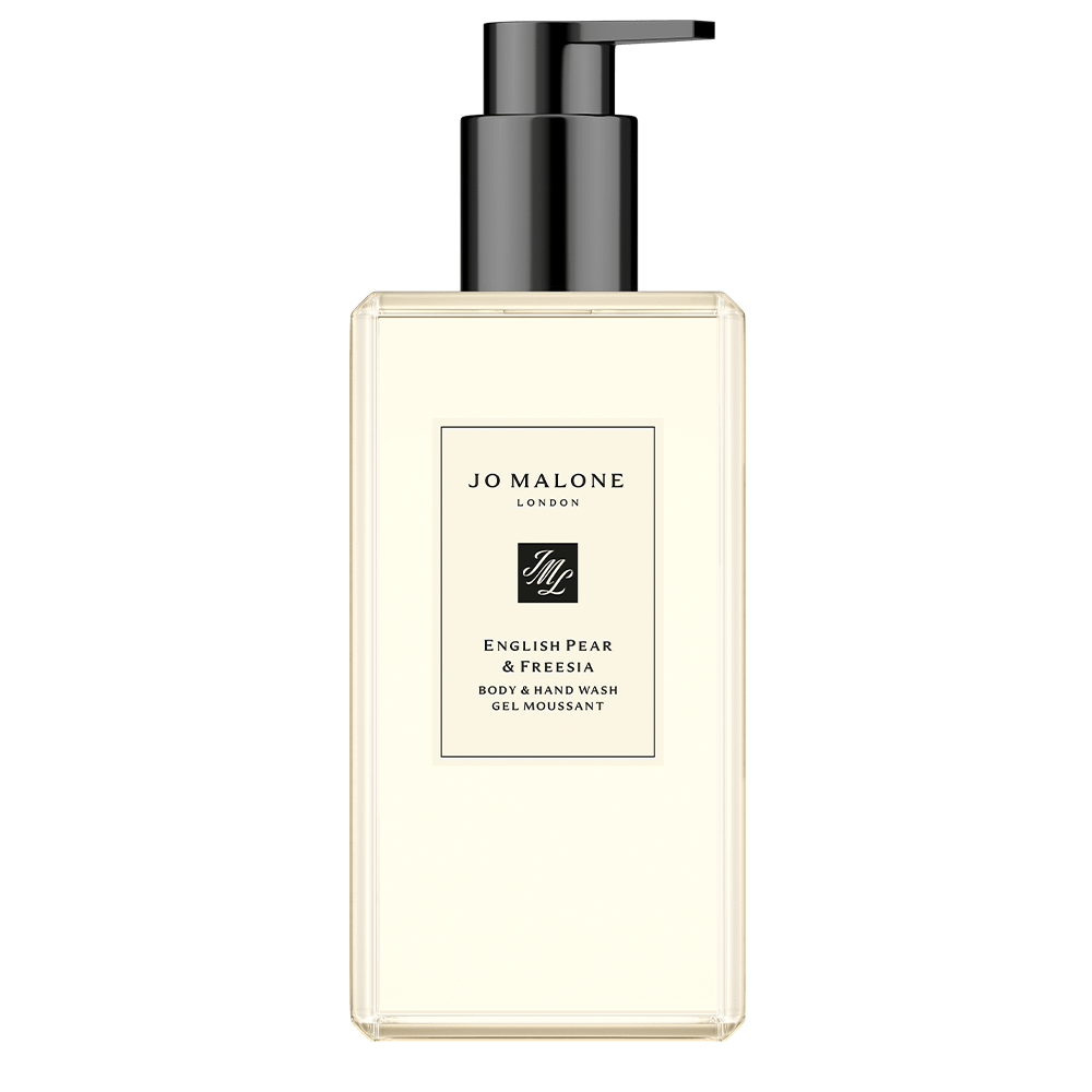 English Pear & Freesia Body & Hand Wash