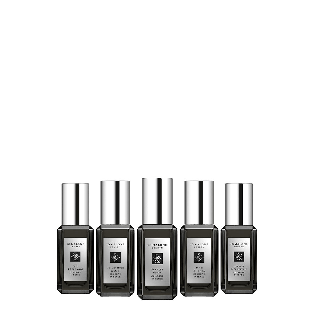 Cologne Intense Collection Favorite Scents 1