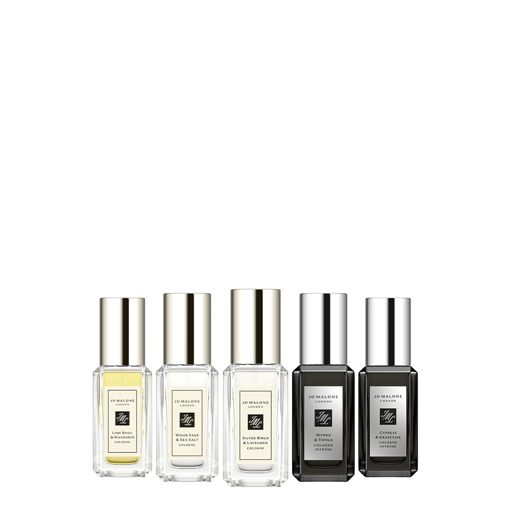 Men's Cologne Collection