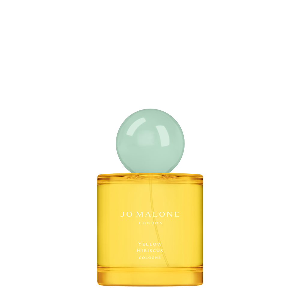 Yellow Hibiscus Cologne