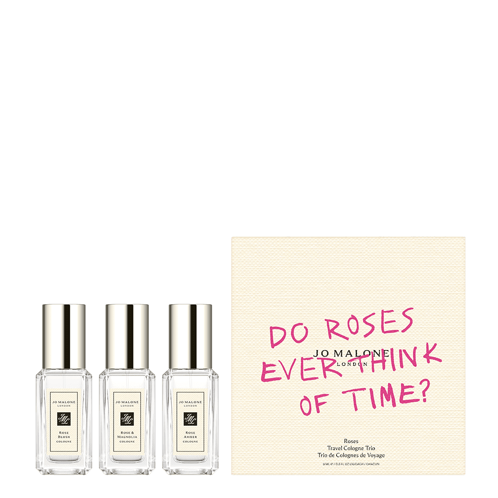 Trio of Colognes Jo Malone London Thailand