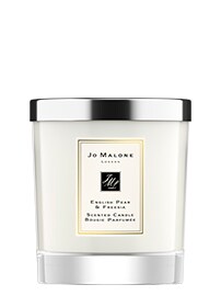 English Pear & Freesia Home Candle