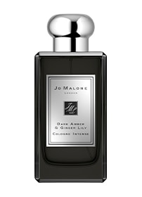 Dark Amber & Ginger Lily Cologne