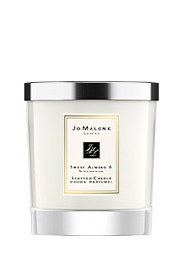Sweet Almond & Macaroon Home Candle