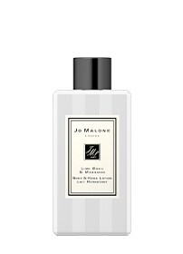 Lime Basil & Mandarin Body & Hand Lotion