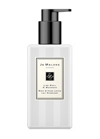 Lime Basil & Mandarin Body & Hand Lotion