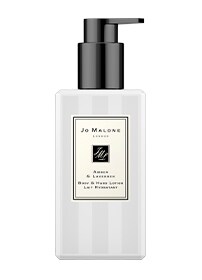 Amber & Lavender Body & Hand Lotion