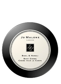 Basil & Neroli Body Crème