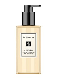 Mimosa & Cardamom Body & Hand Wash