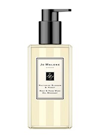 Nectarine Blossom & Honey Body & Hand Wash