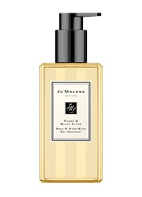 Peony & Blush Suede Body & Hand Wash