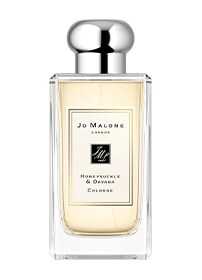 Honeysuckle & Davana Cologne