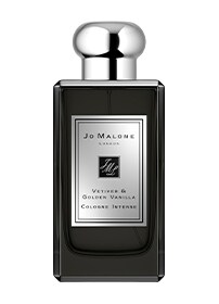 Vetiver & Golden Vanilla Cologne Intense